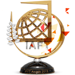 2012 IAFT விருதுகள் ஆலோசகர்களுடன் வர்த்தக<br>க்கு சிறந்த தரகர்