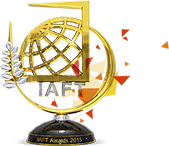 2015 IAFT விருதுகள் ஆசியாவின் சிறந்த தரகர்