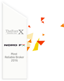 2016 The Forex Awards Most Reliable Broker 2016