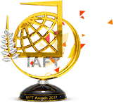2017 IAFT விருதுகள் கிரிப்டோகரன்ஸிகளுடன் பணிபுரிய சிறந்த தரகர்